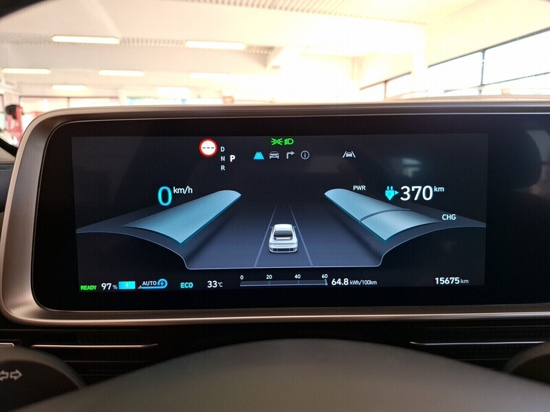 Hyundai IONIQ 6 vaihtoauto