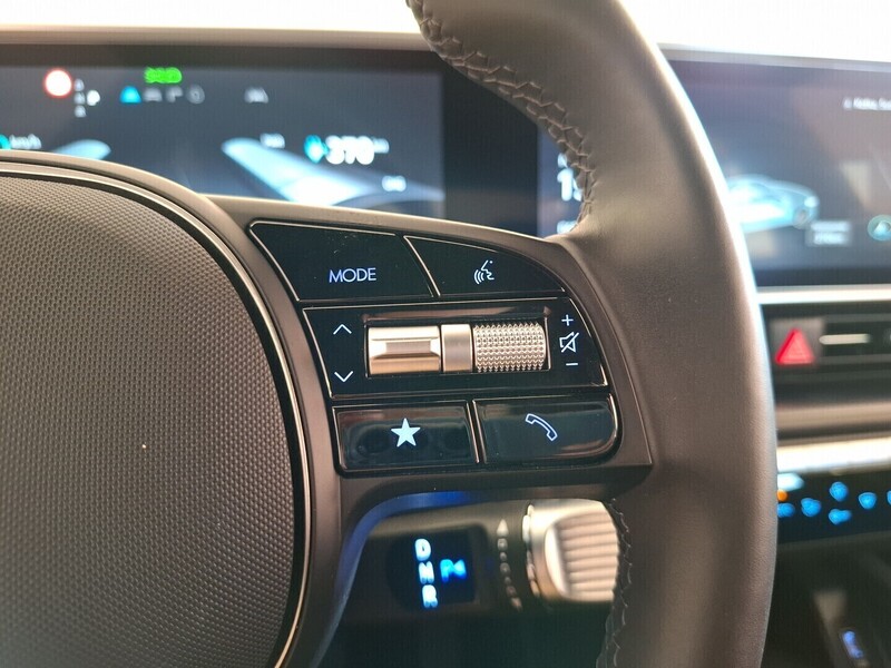 Hyundai IONIQ 6 vaihtoauto