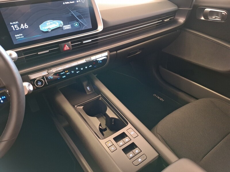 Hyundai IONIQ 6 vaihtoauto