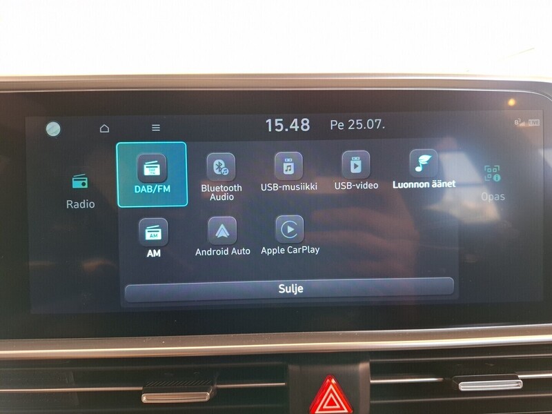 Hyundai IONIQ 6 vaihtoauto