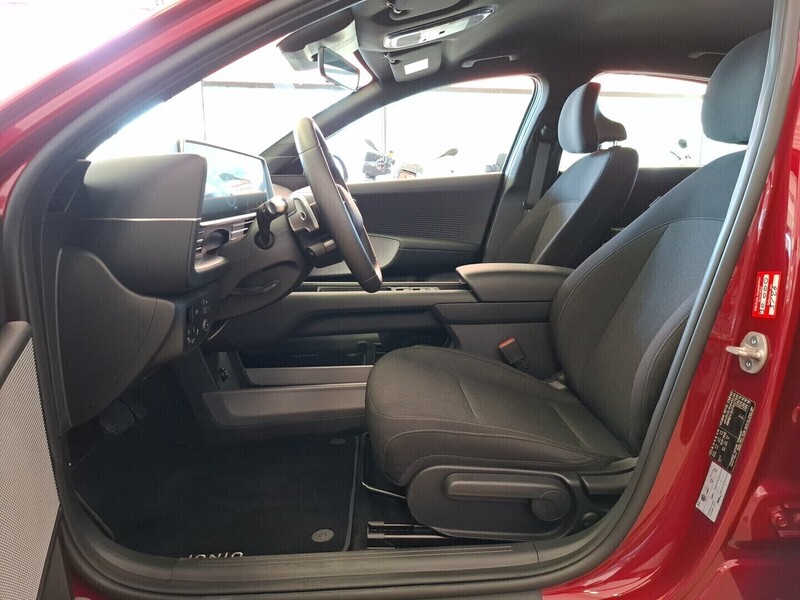 Hyundai IONIQ 6 vaihtoauto