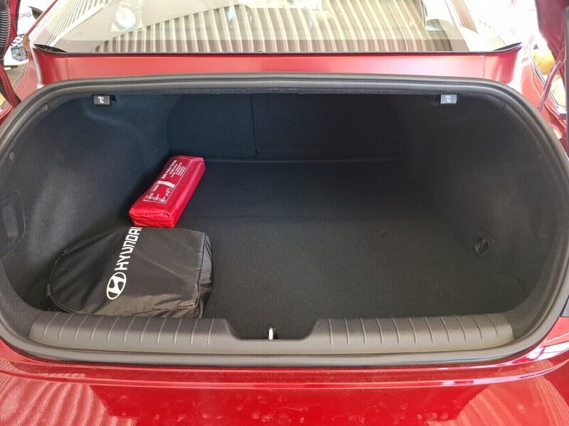 Hyundai IONIQ 6 vaihtoauto