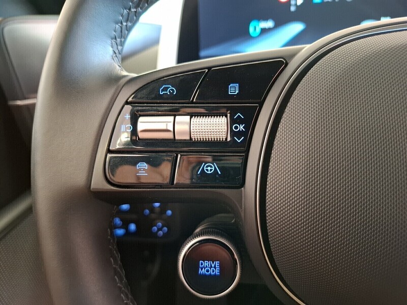 Hyundai IONIQ 6 vaihtoauto