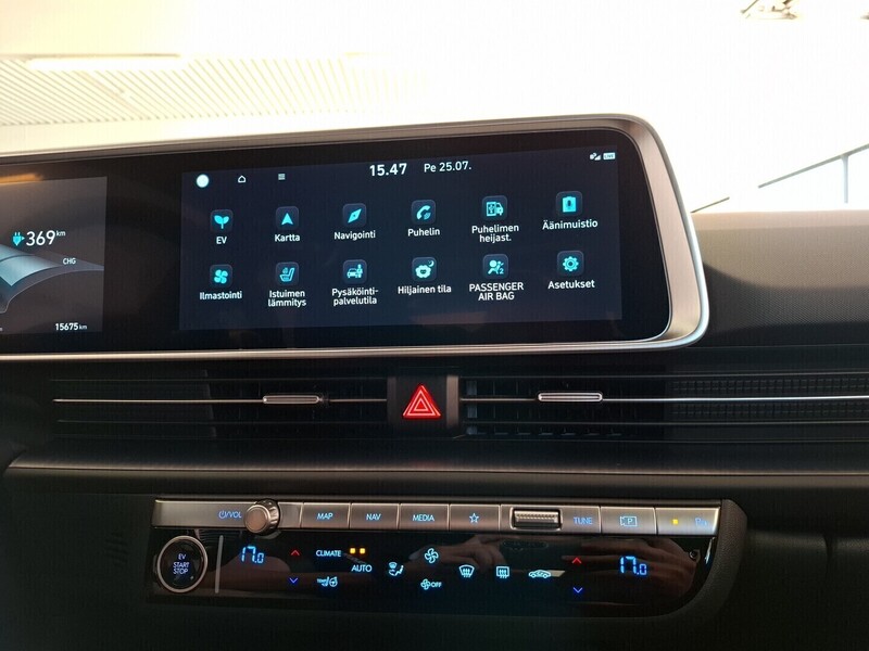 Hyundai IONIQ 6 vaihtoauto