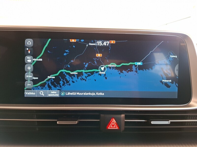 Hyundai IONIQ 6 vaihtoauto