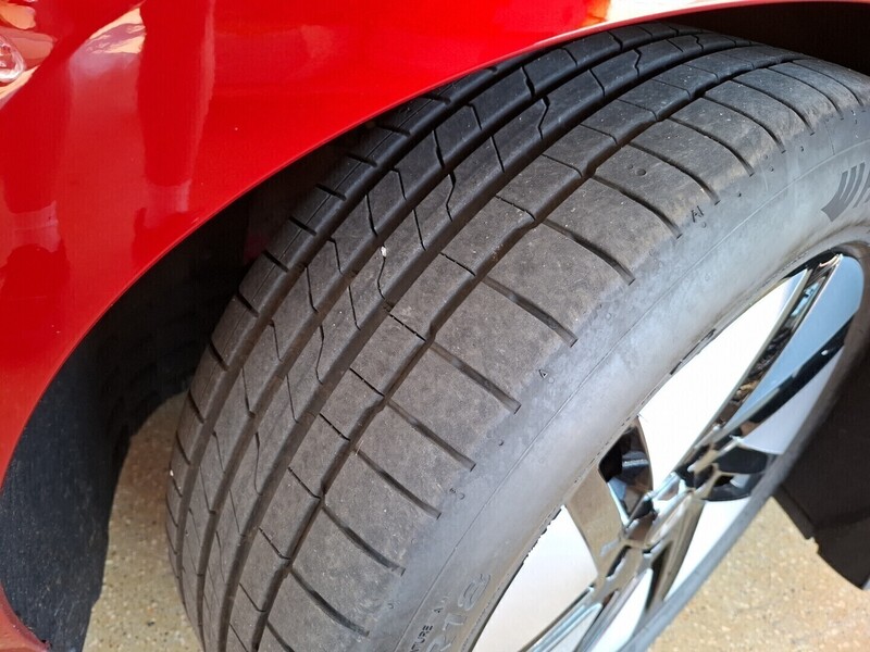 Hyundai IONIQ 6 vaihtoauto