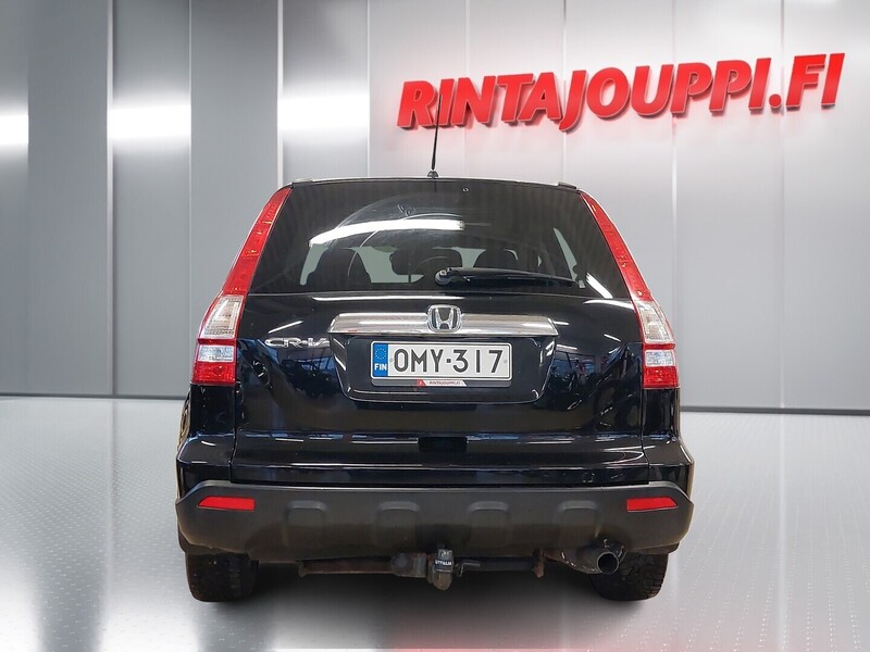 Honda CR-V vaihtoauto