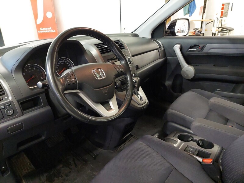 Honda CR-V vaihtoauto