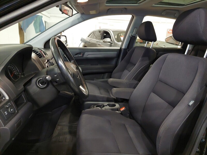 Honda CR-V vaihtoauto