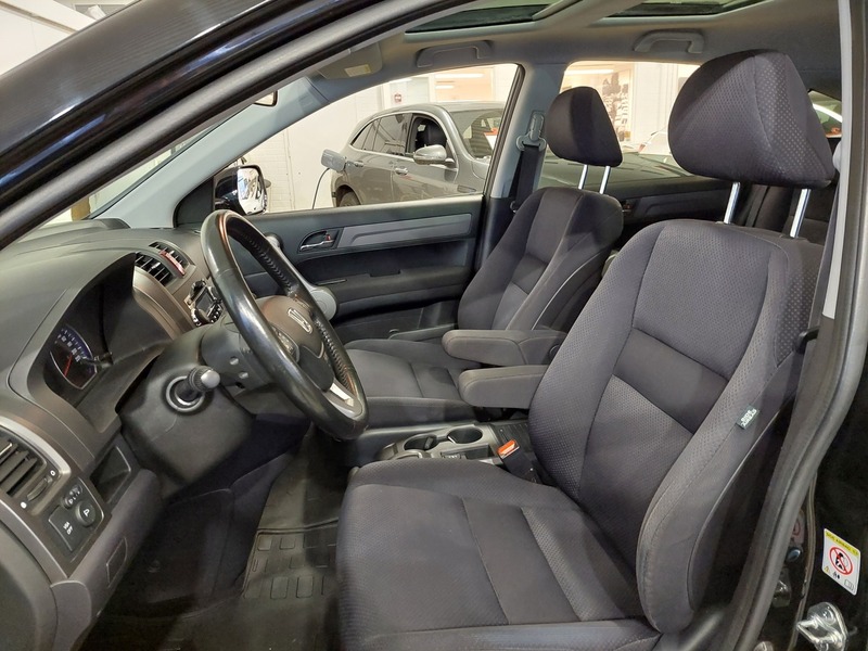 Honda CR-V vaihtoauto