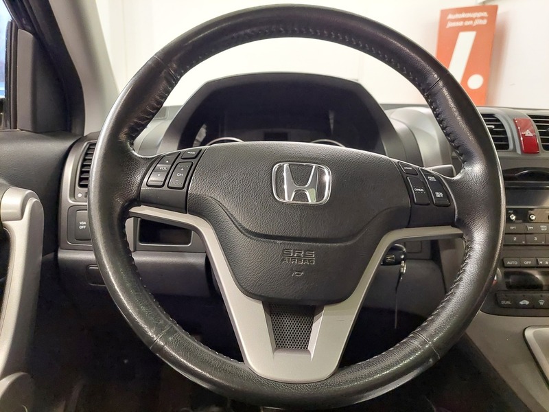 Honda CR-V vaihtoauto