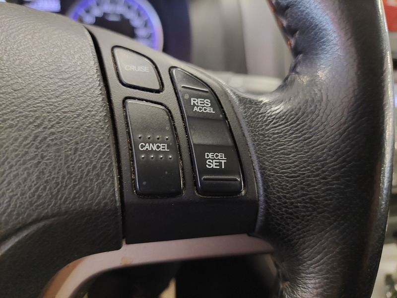 Honda CR-V vaihtoauto