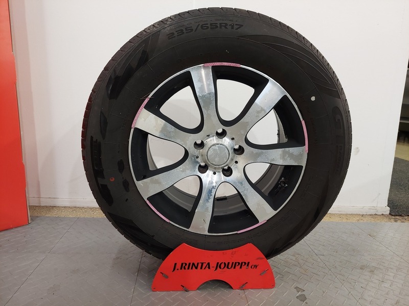 Honda CR-V vaihtoauto