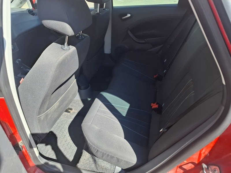 SEAT Ibiza ST vaihtoauto