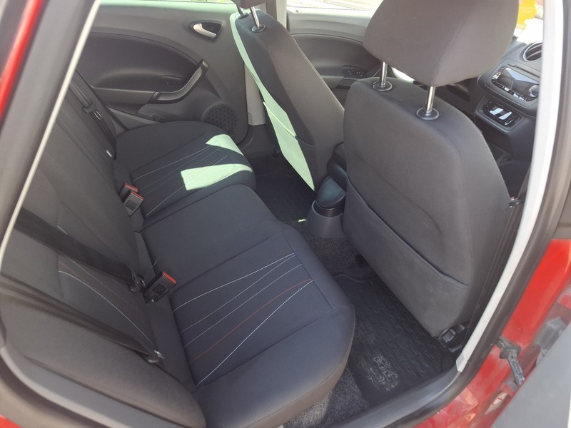 SEAT Ibiza ST vaihtoauto