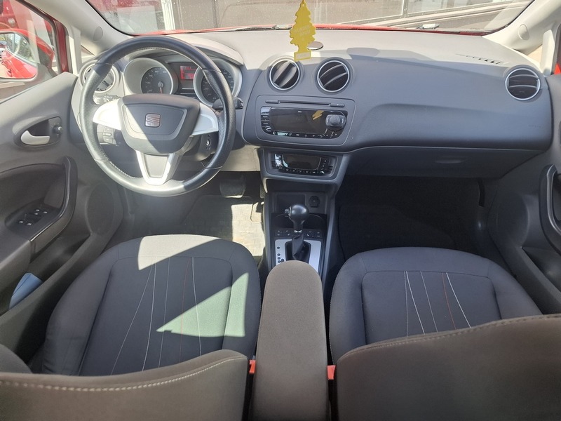 SEAT Ibiza ST vaihtoauto