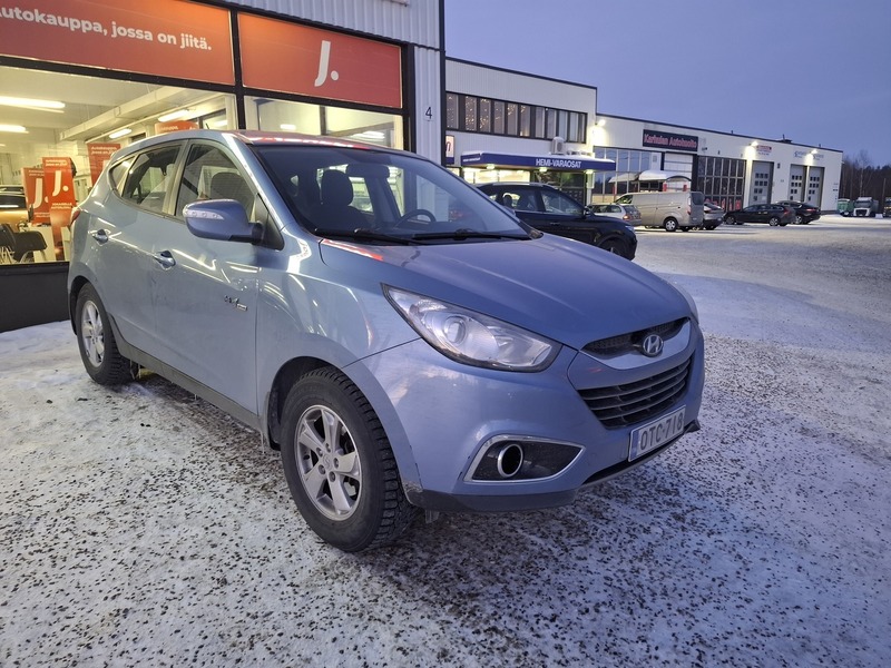 Hyundai ix35 vaihtoauto