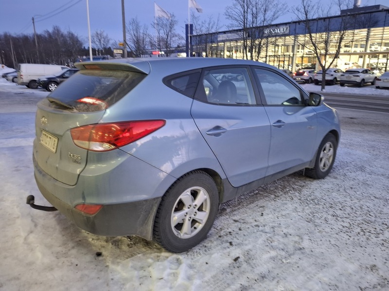 Hyundai ix35 vaihtoauto