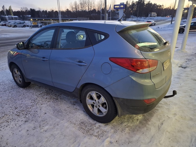 Hyundai ix35 vaihtoauto