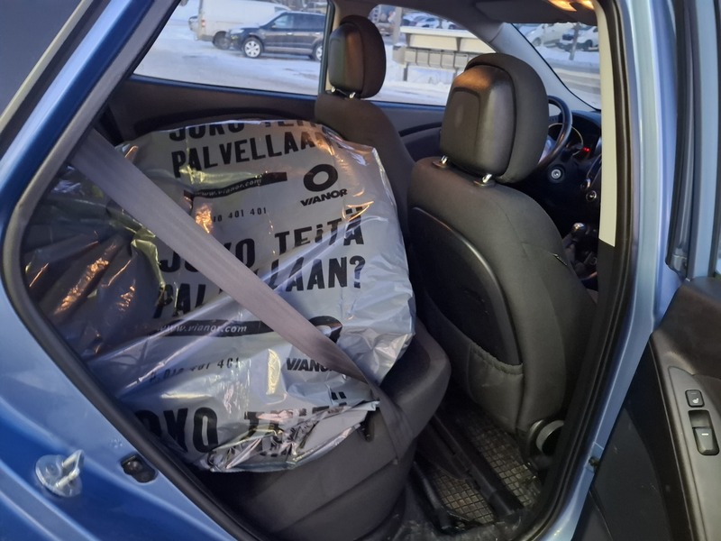 Hyundai ix35 vaihtoauto