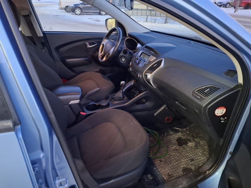 Hyundai ix35 vaihtoauto