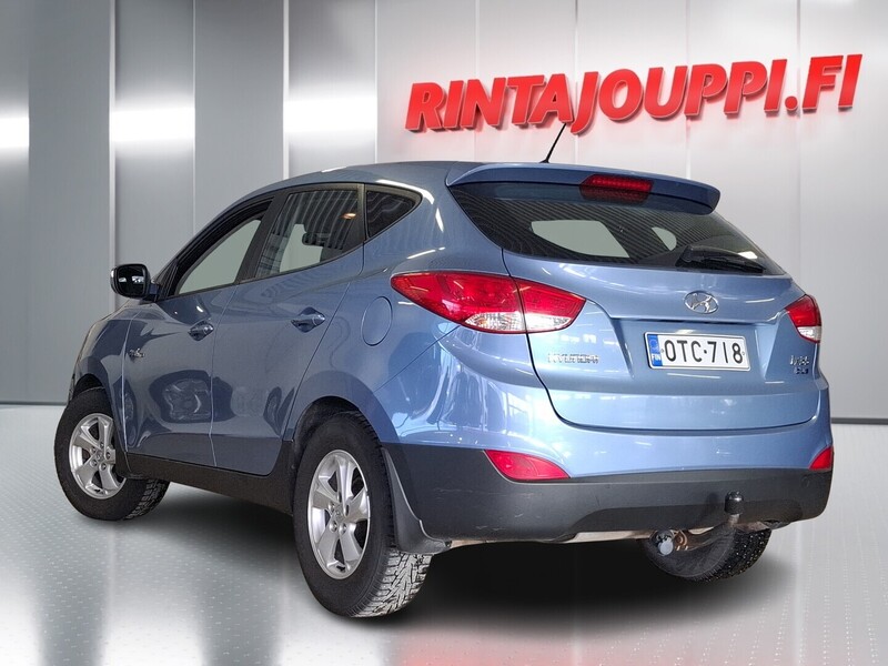 Hyundai ix35 vaihtoauto