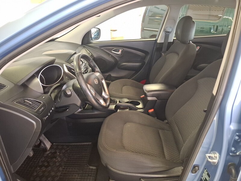 Hyundai ix35 vaihtoauto