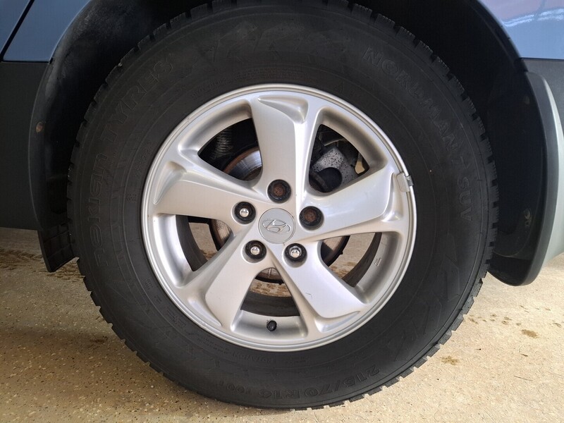 Hyundai ix35 vaihtoauto