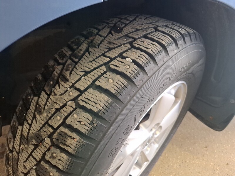 Hyundai ix35 vaihtoauto