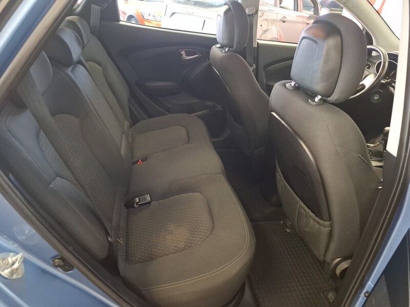 Hyundai ix35 vaihtoauto