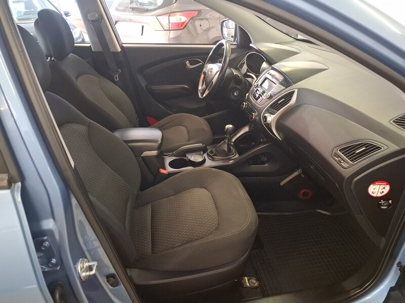 Hyundai ix35 vaihtoauto