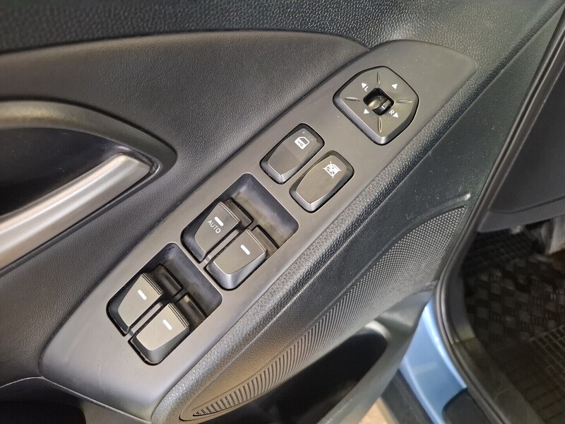 Hyundai ix35 vaihtoauto