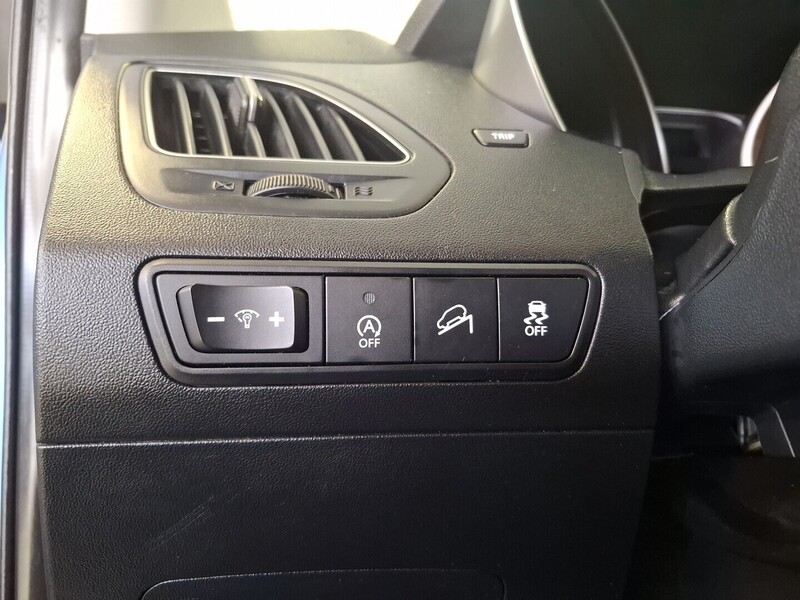 Hyundai ix35 vaihtoauto