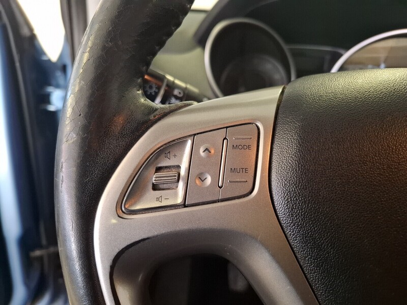 Hyundai ix35 vaihtoauto