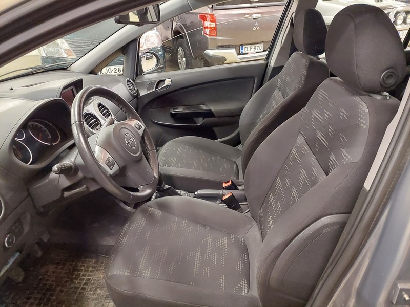 Opel Corsa vaihtoauto