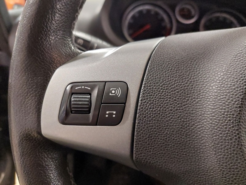 Opel Corsa vaihtoauto