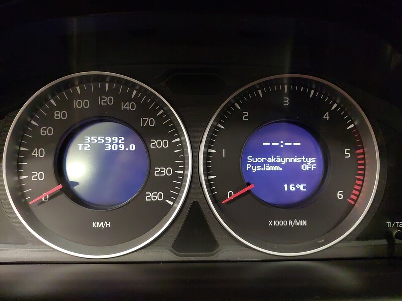 Volvo XC60 vaihtoauto