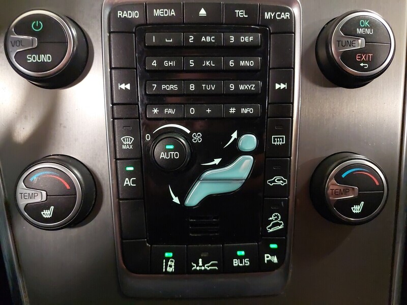 Volvo XC60 vaihtoauto