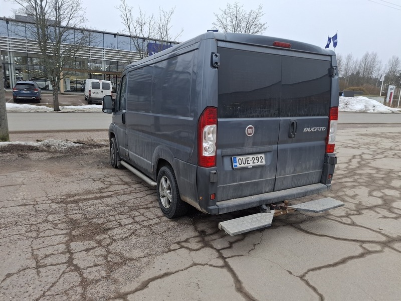 Fiat Ducato vaihtoauto