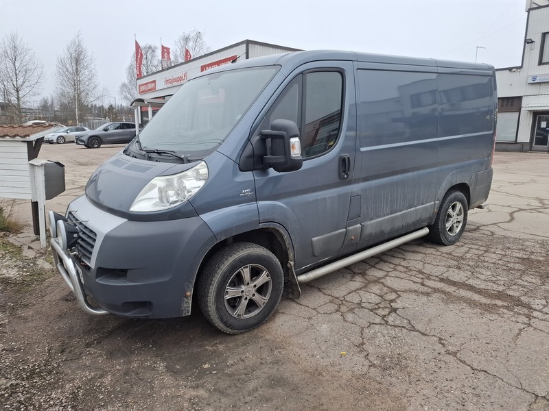 Fiat Ducato vaihtoauto