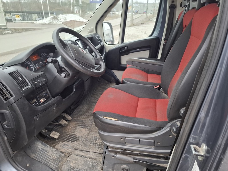 Fiat Ducato vaihtoauto