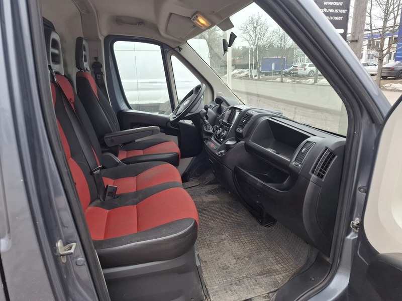 Fiat Ducato vaihtoauto