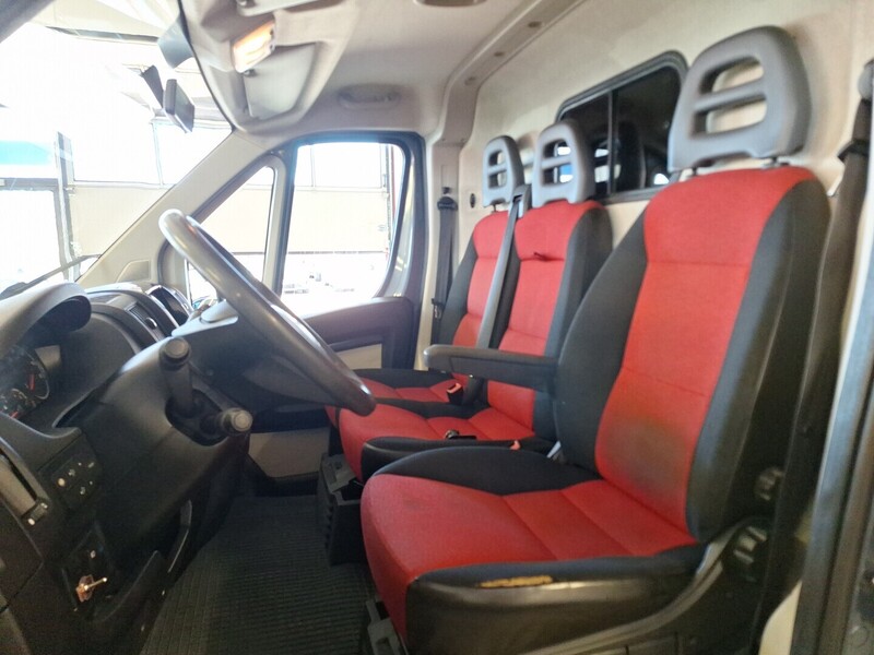 Fiat Ducato vaihtoauto