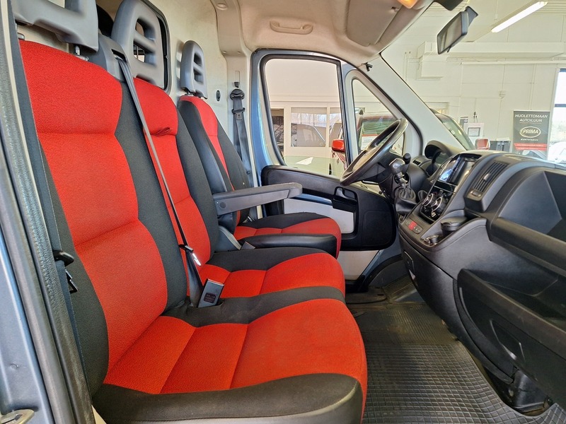 Fiat Ducato vaihtoauto