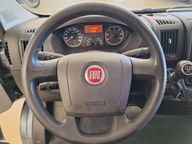 Fiat Ducato vaihtoauto