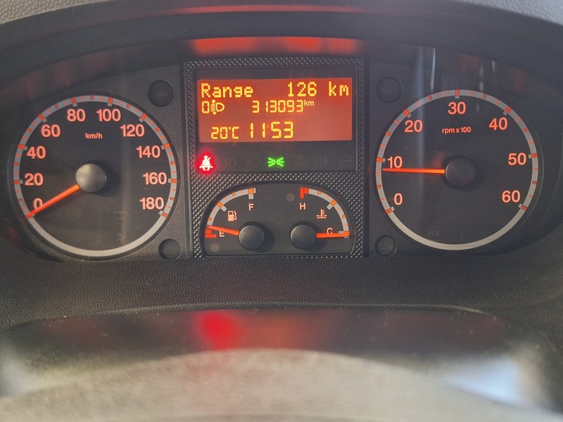 Fiat Ducato vaihtoauto