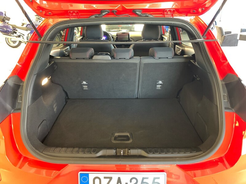 Ford Puma vaihtoauto