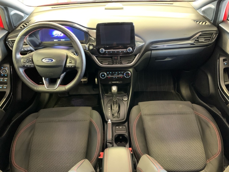 Ford Puma vaihtoauto