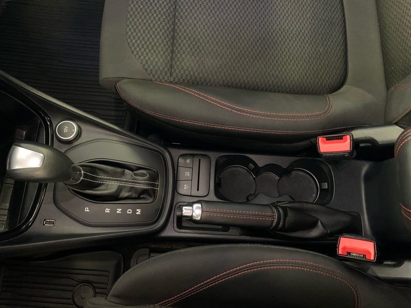 Ford Puma vaihtoauto