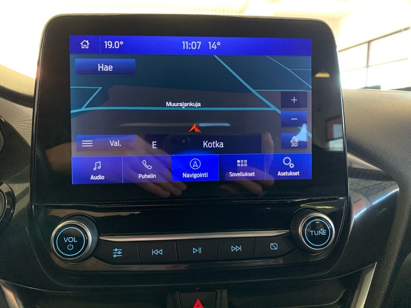 Ford Puma vaihtoauto
